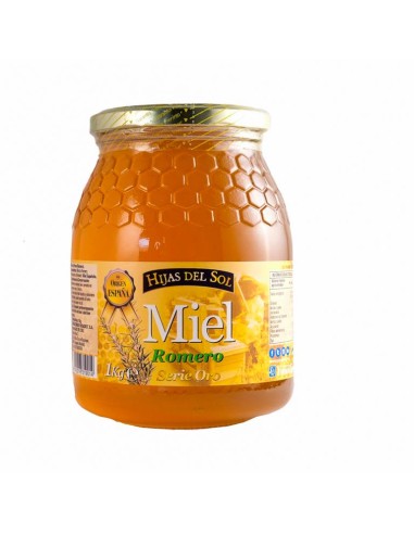 MIEL ROMERO PRIMAVERA 1 KG