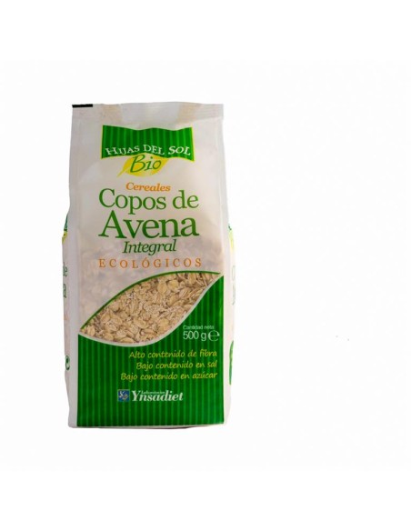 BIO COPOS DE AVENA 500 GR