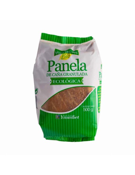 Panela De Caña Granulada 500 Gr de Ynsadiet
