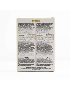 Jengibre 30 Caps. V de Ynsadiet 2