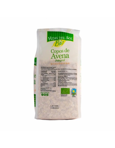 Copos De Avena 500 Gr de Ynsadiet