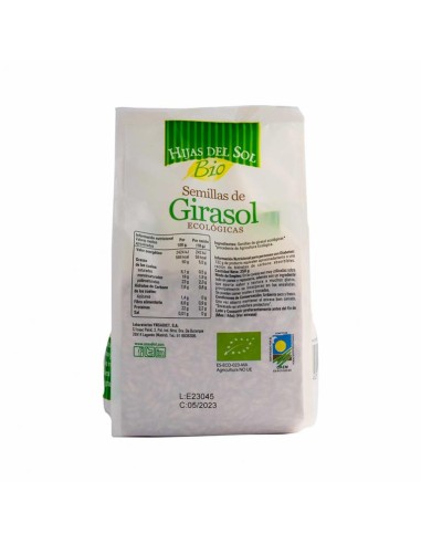 Semilla De Girasol 350 Gr  de Ynsadiet