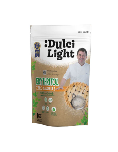 Dulcilight Eritritol 1 Kg de Dulcilight