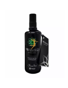 Tónico Facial Iluminador 100Ml. de Yr Organics