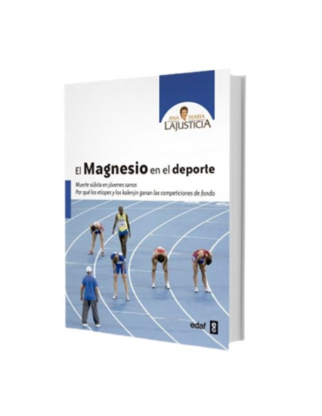 Libro El Magnesio En El Deporte Und de Ana Maria Lajusticia