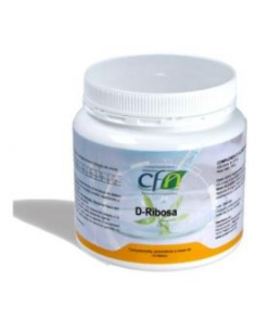 D-Ribosa + Citrato de Magnesio 285g | Energía y Vitalidad