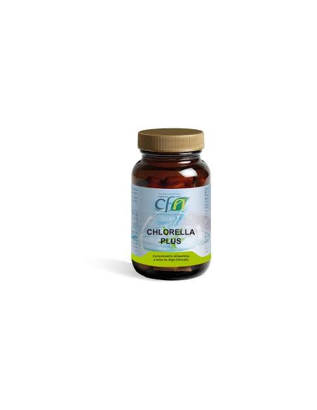 Chlorella Plus 500 Mg de Cfn