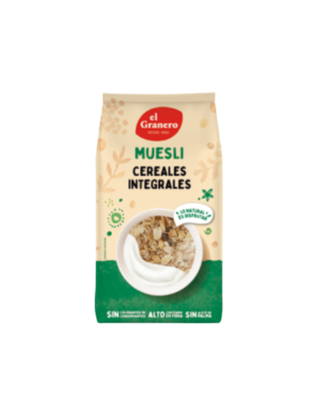 Muesli, 1 Kg de El Granero Integral