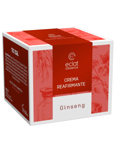 Crema Reafirmante Ginseng Tongil 50ml  Piel Firme y Radiante