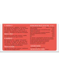 Caldo Vegetal 10 Pastillas Bio Vegan de Soria Natural 2