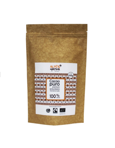 Cacao puro MG.21% bio 500g Alternativa 3