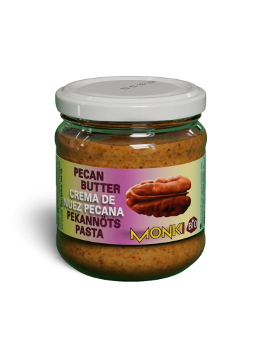 Monki Crema De Nueces Pecanas Bio 175 g  de Monki