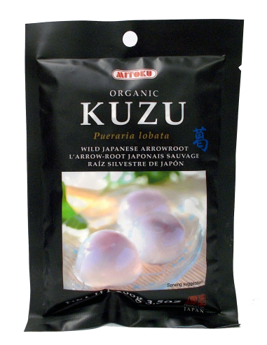 Kuzu Mitoku 100 g – Almidón Natural para Cocina Saludable