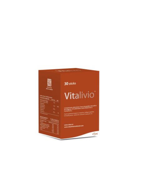EnergyVita 30 sticks de Vitae