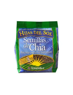 Semillas de Chía Ynsadiet 250g – Nutrición y Energía Natural
