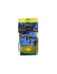 Semilla de Lino Ynsadiet 400g | Salud y Nutrición Natural