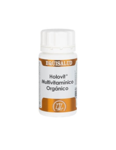 Holovit Multivitamínico 50 cápsulas | Energía y bienestar