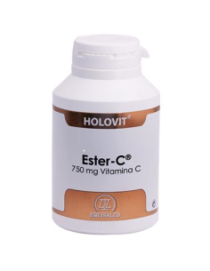 Holovit Ester-C 180 Caps Equisalud | Vitamina C Potente