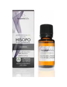 Hisopo Decumbens Sumidad Florida 5 ml - Pranarom Natural