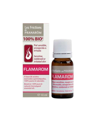 Flamarom 10 ml Bio Pranarom – Aceite Esencial Natural