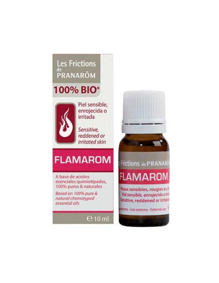 Flamarom 10 ml Bio Pranarom – Aceite Esencial Natural