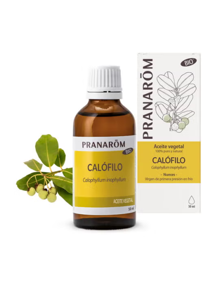 Calofilo 1000 ml Bio Pranarom – Aceite Natural Puro