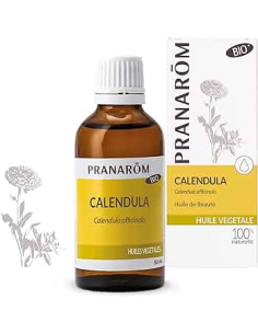Caléndula Bio Pranarom 1000 ml – Cuidado Natural Efectivo