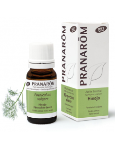 Hinojo Partes Aéreas Bio 10 ml Pranarom – Aceite Esencial Natural