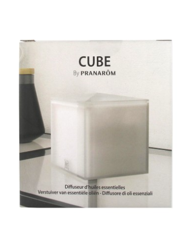 Cube Gris Claro de Pranarom