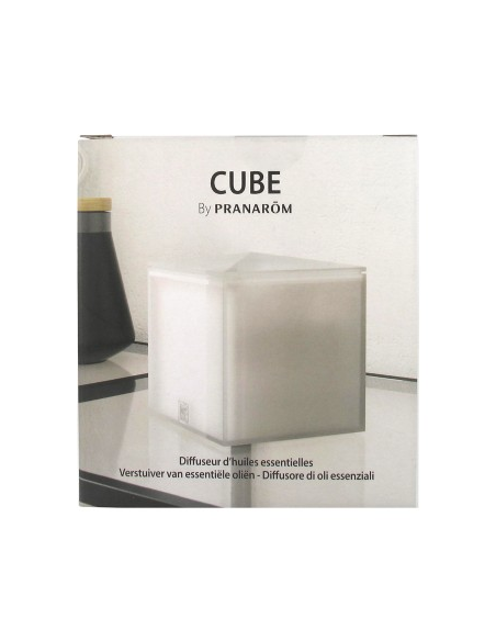 Cube Gris Claro de Pranarom
