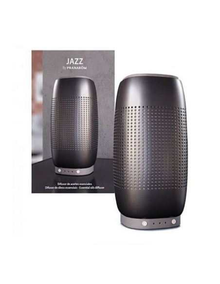 Jazz Metal + Arcilla de Pranarom