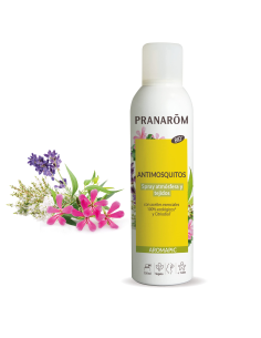 Aromapic Bio Antimosquitos Spray 150ml Pranarom Natural