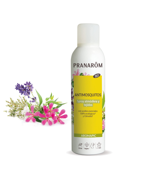 Aromapic Bio Antimosquitos Spray 150Ml. de Pranarom