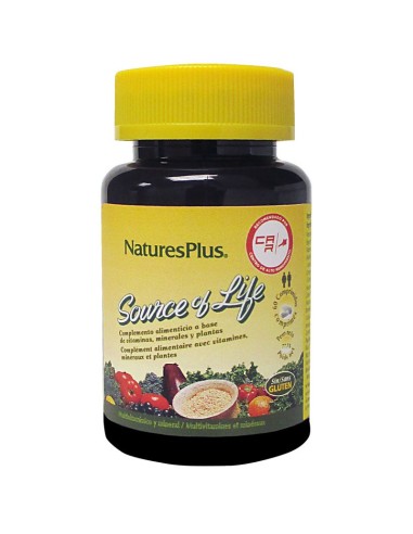 Source Of Life 60Comp. de Natures Plus
