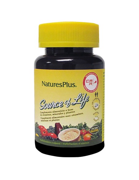 Source Of Life 60Comp. de Natures Plus
