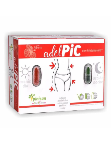 Slimline  AdelPIC 28 Caps de Pinisan