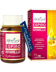 Pack 2 Unidades Espino Amarillo 30Cap de Tongil