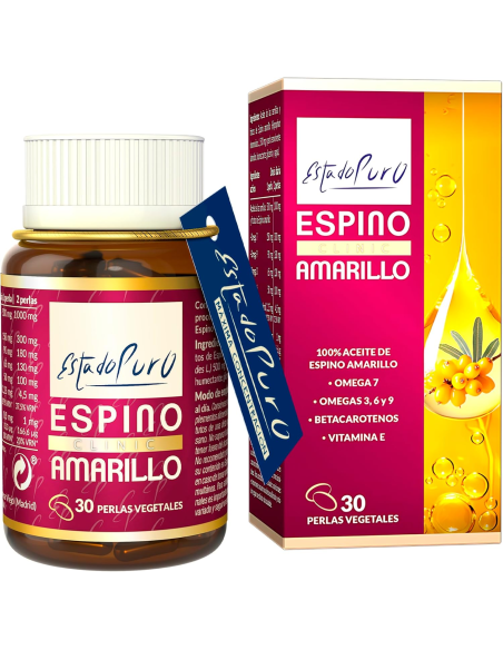 Pack 2 Unidades Espino Amarillo 30Cap de Tongil