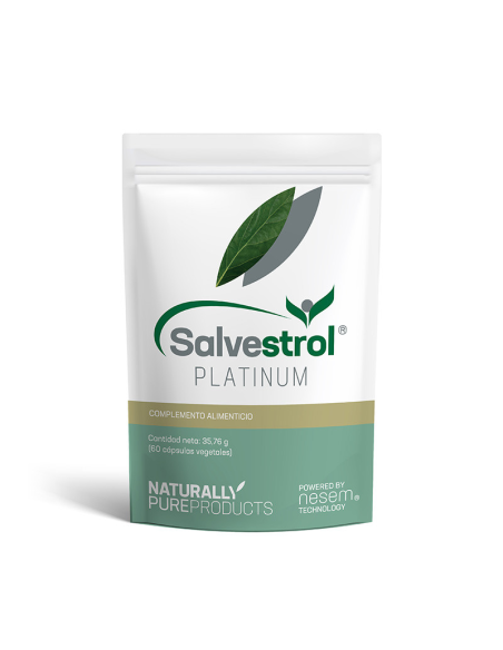 Salvestrol Platinum 60Cap. de Salvestrol