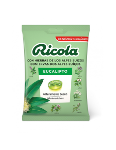 Ricola Mentol Eucalipto 70 Gr de Ricola