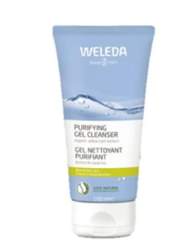 Gel Limpiador Purificante 100Ml. de Weleda