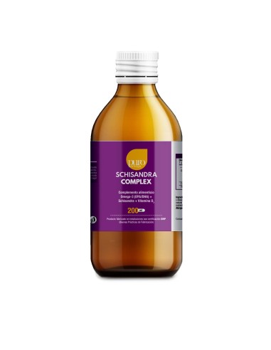 Pack 2 ud Schisandra Complex líquido 200 ml de Puro Omega