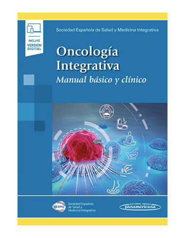 Libro Oncologia Integrativa de Intersa