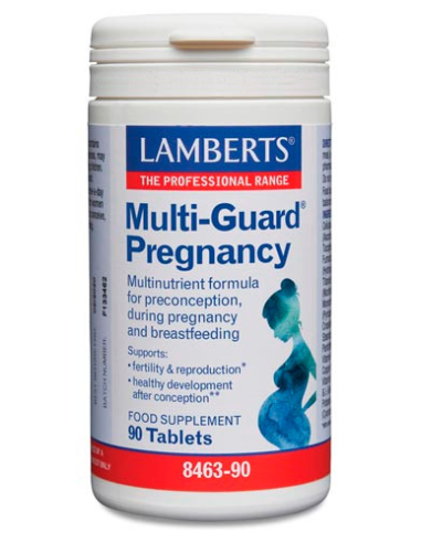 Pack 2 Uds. Multi-Guard® Pregnancy de Lamberts
