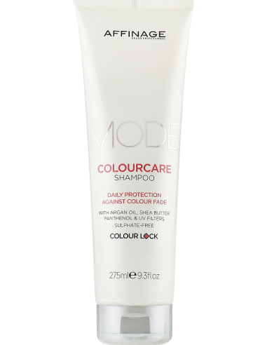 Champú Colourcare Affinage Professional para color vibrante