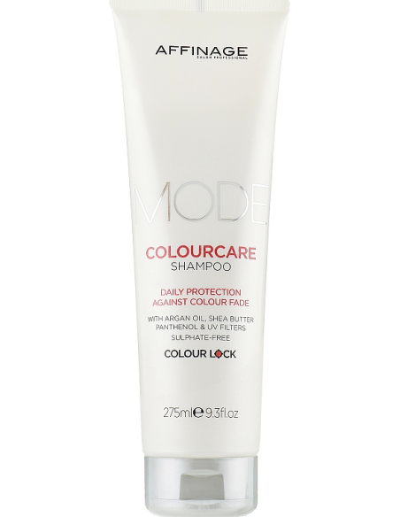 Champú Colourcare Affinage Professional para color vibrante