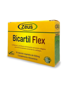 Bicartil Flex 90 Capsulas de Zeus