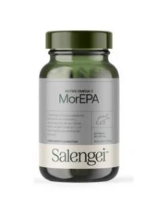 Active Omega 3 Morepa 60 Perlas de Salengei