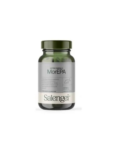 Active Omega 3 Morepa 60 Perlas de Salengei