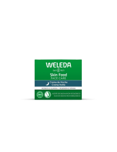 Skin Food Crema De Noche 40Ml de Weleda 2